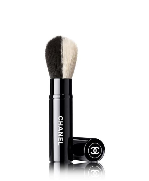 chanel dual head face brush review|Makeup Brushes & Accessories .